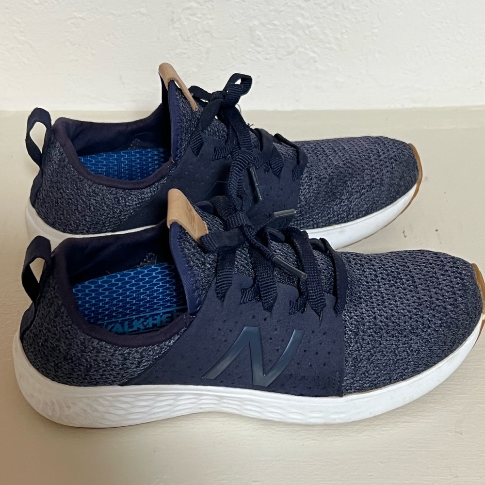 Women’s New Balance Walk Hero Size 6.5